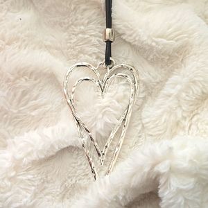 Heart necklace